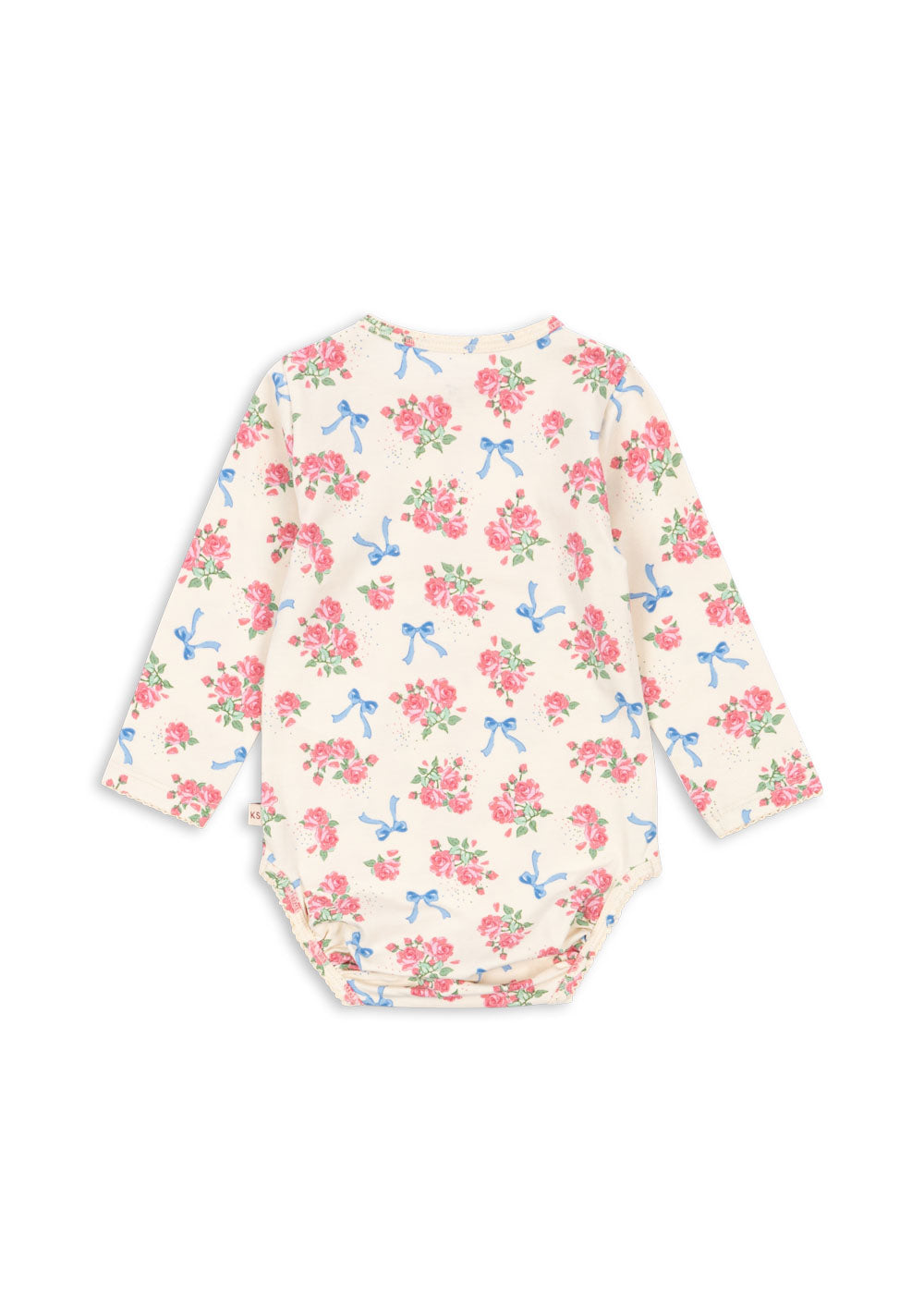 basic long sleeve body | bella rosita