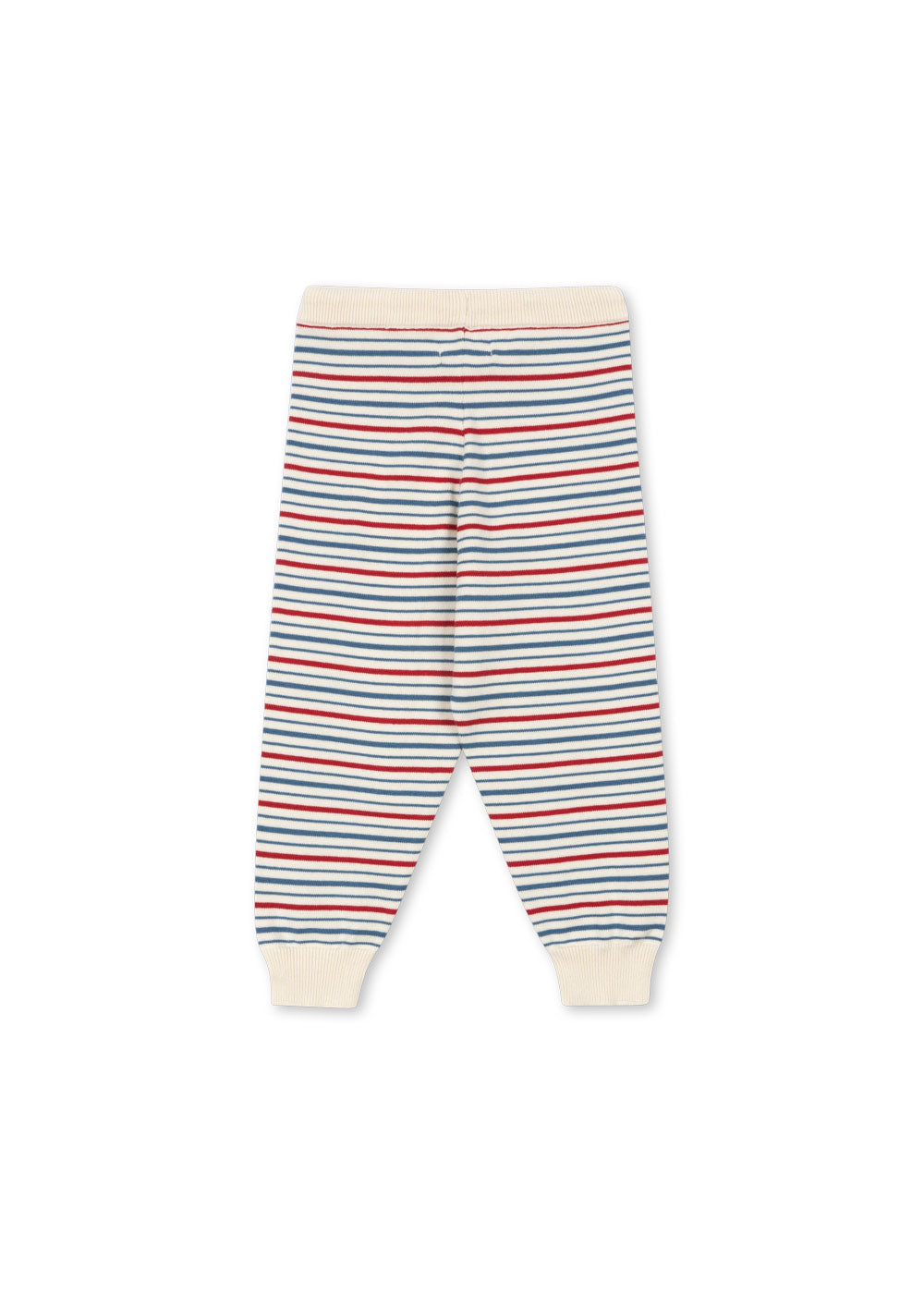 manis knit pants | antique stripe