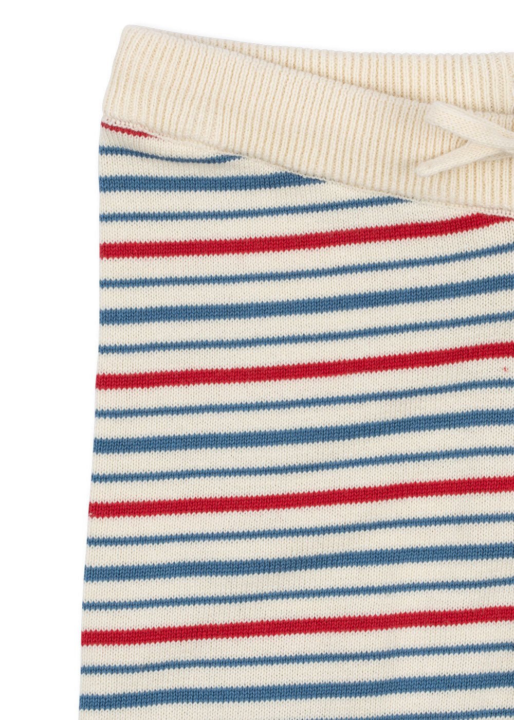 manis knit pants | antique stripe
