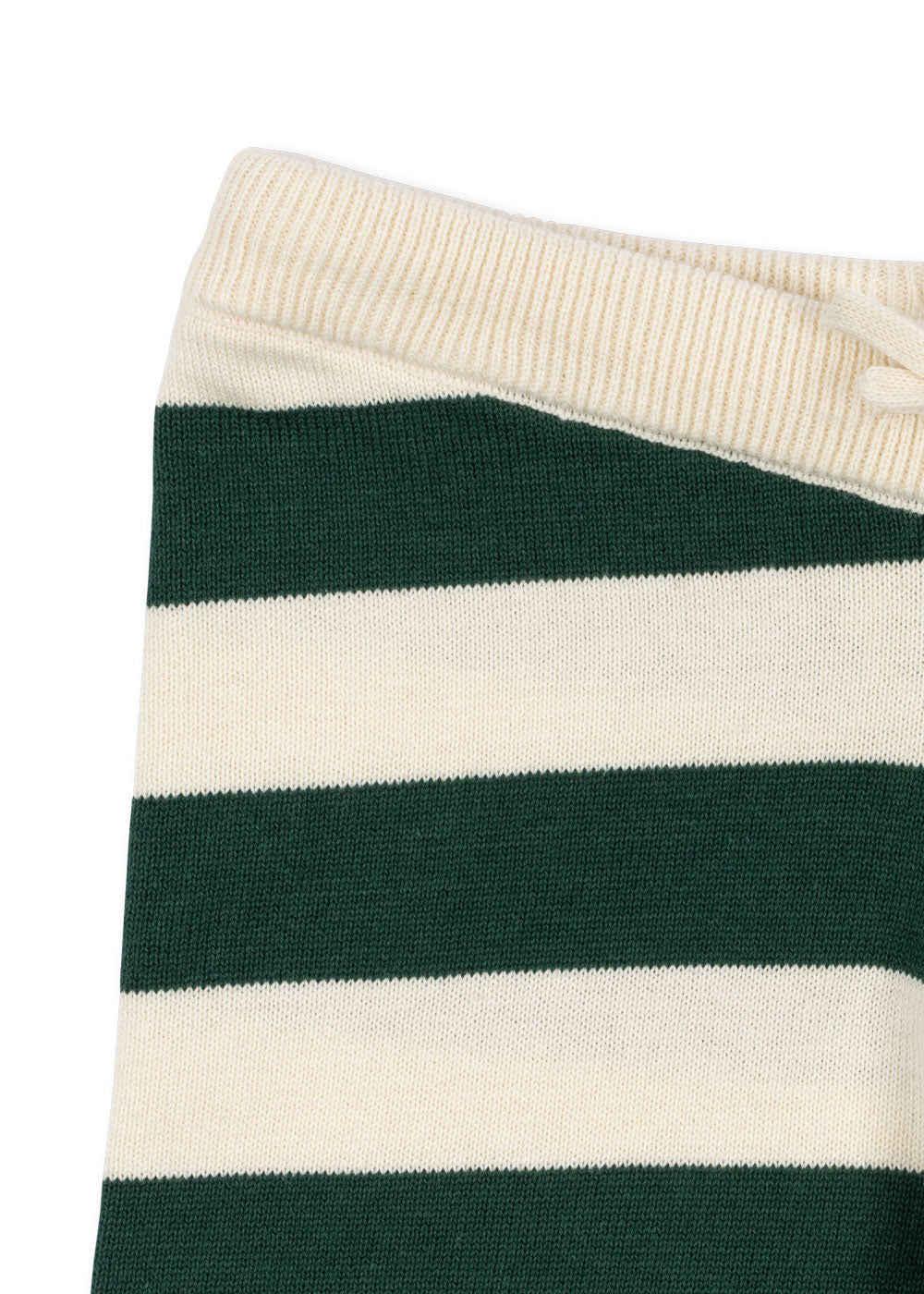 manis knit pants | pine grove stripe