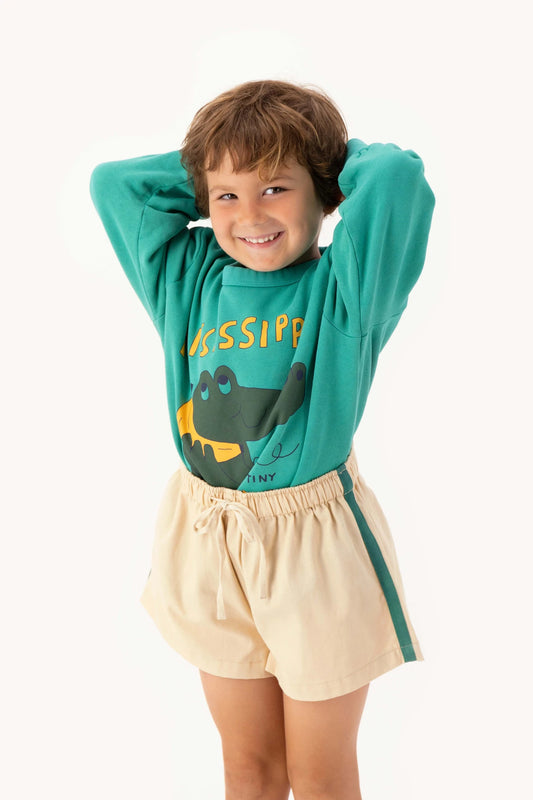 solid short | vanilla