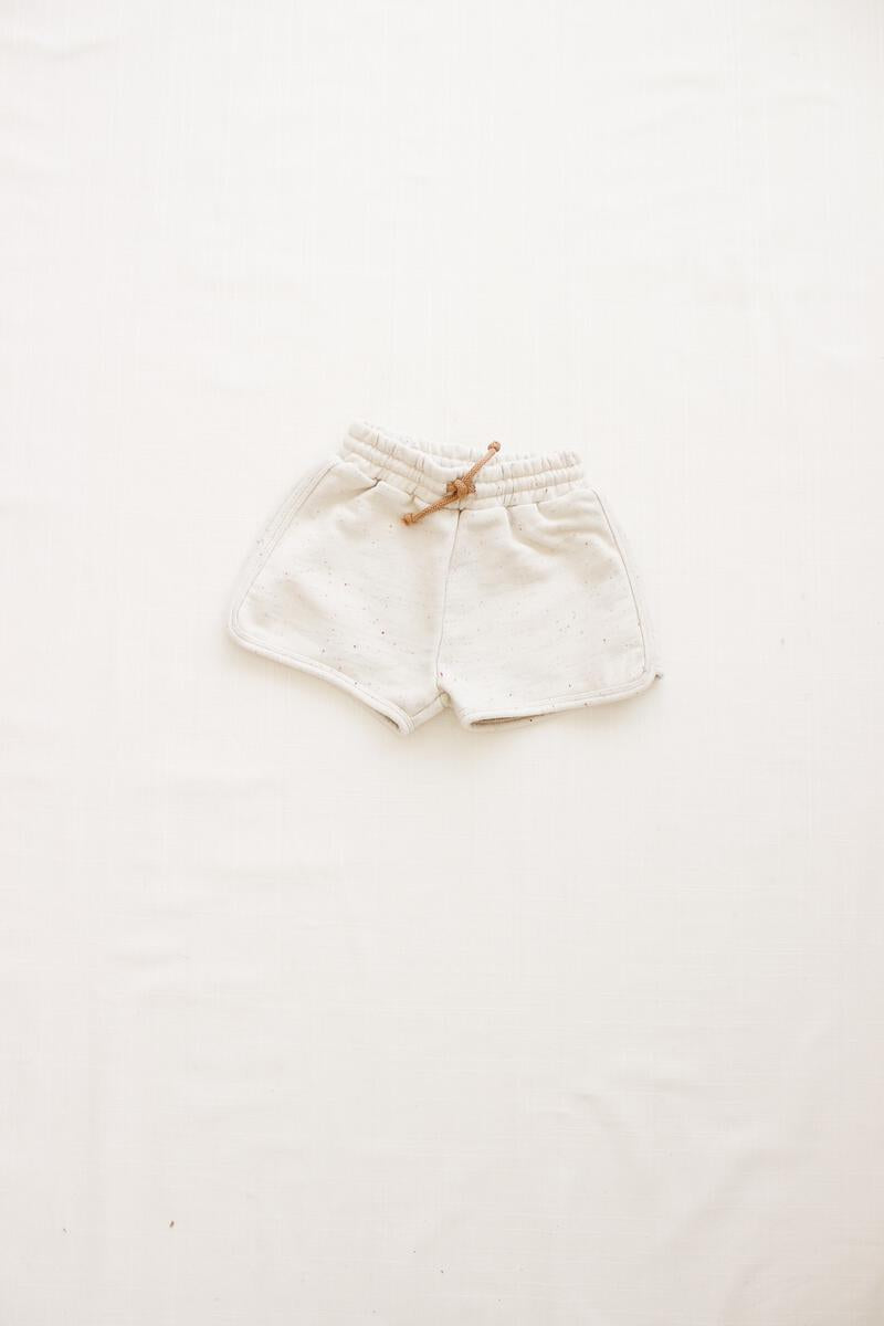 fleece trackies | confetti