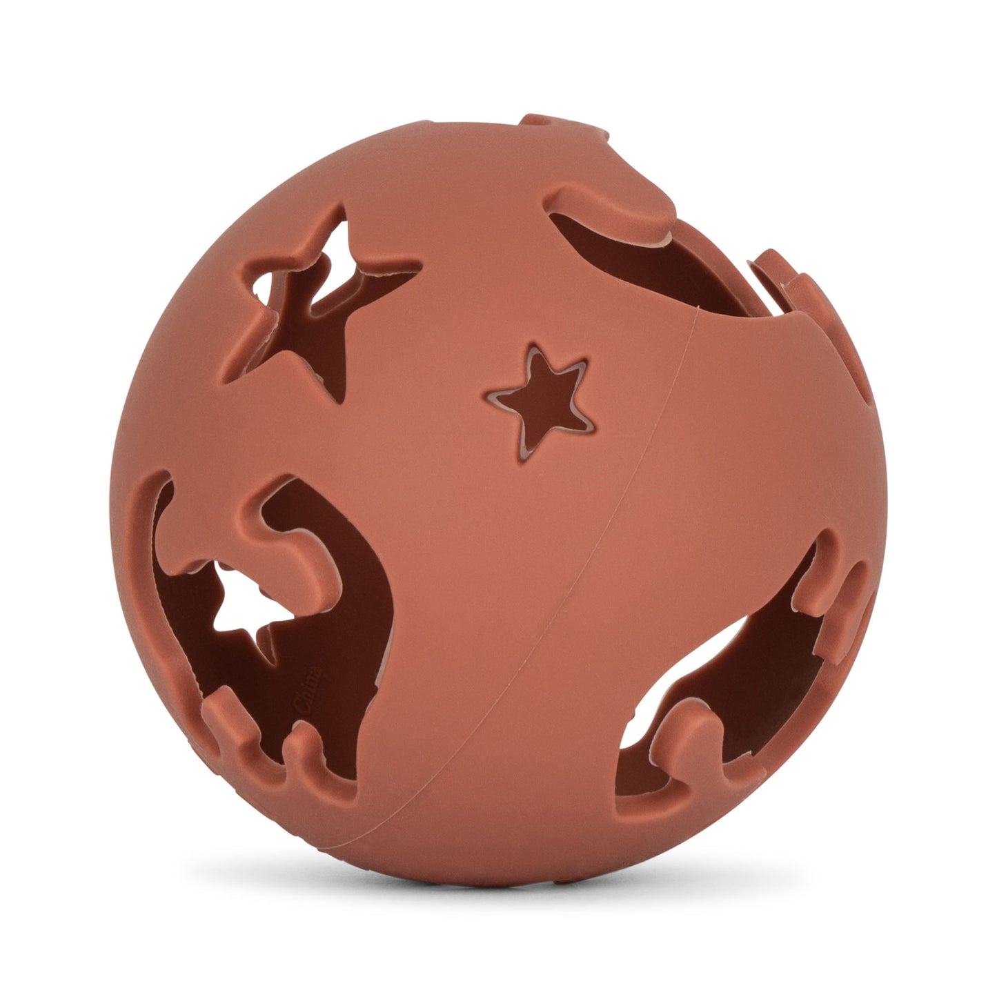 2-pack dino activity balls | rose sand