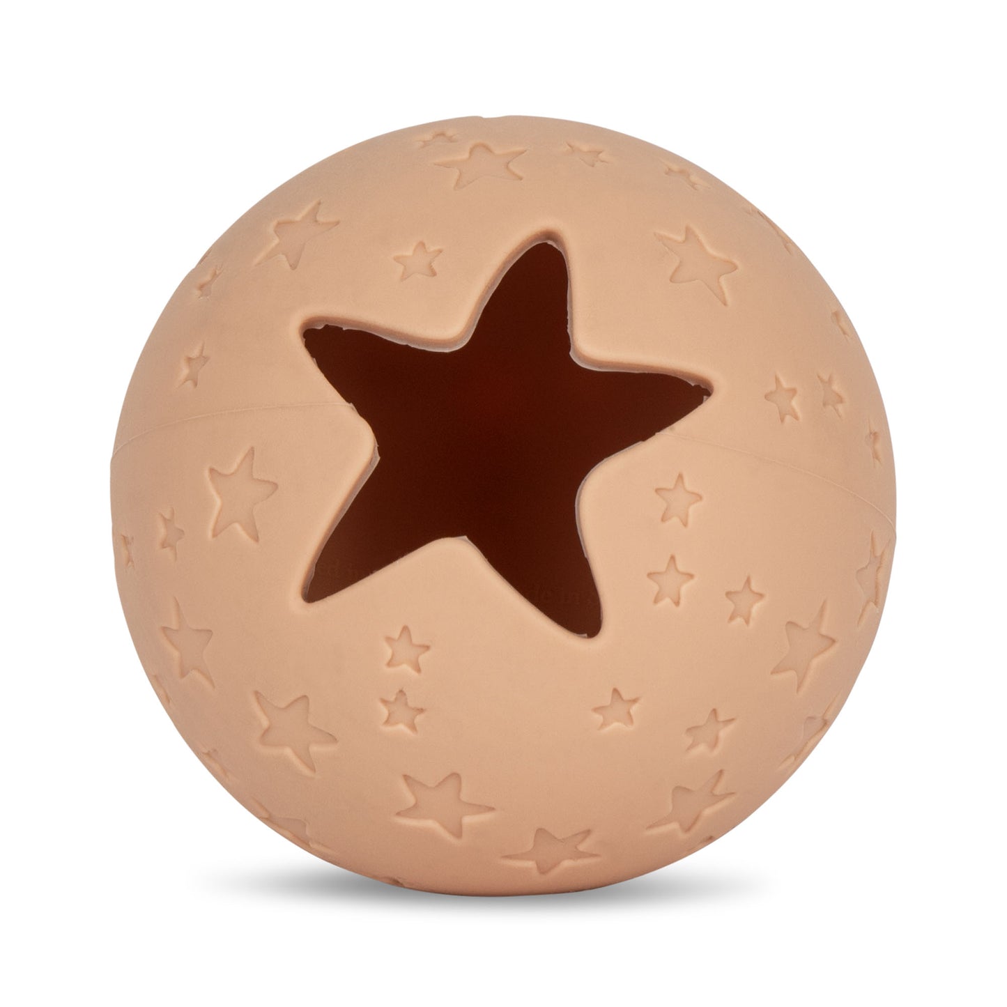 2-pack dino activity balls | rose sand