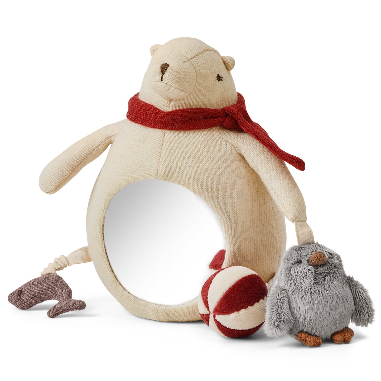 activity balance polar bear