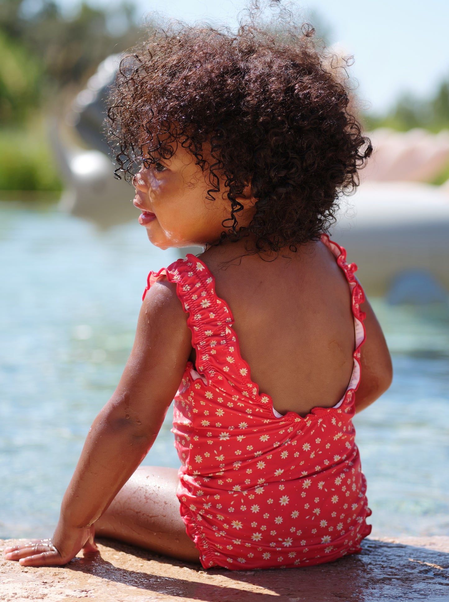 collette swimsuit | loves me not