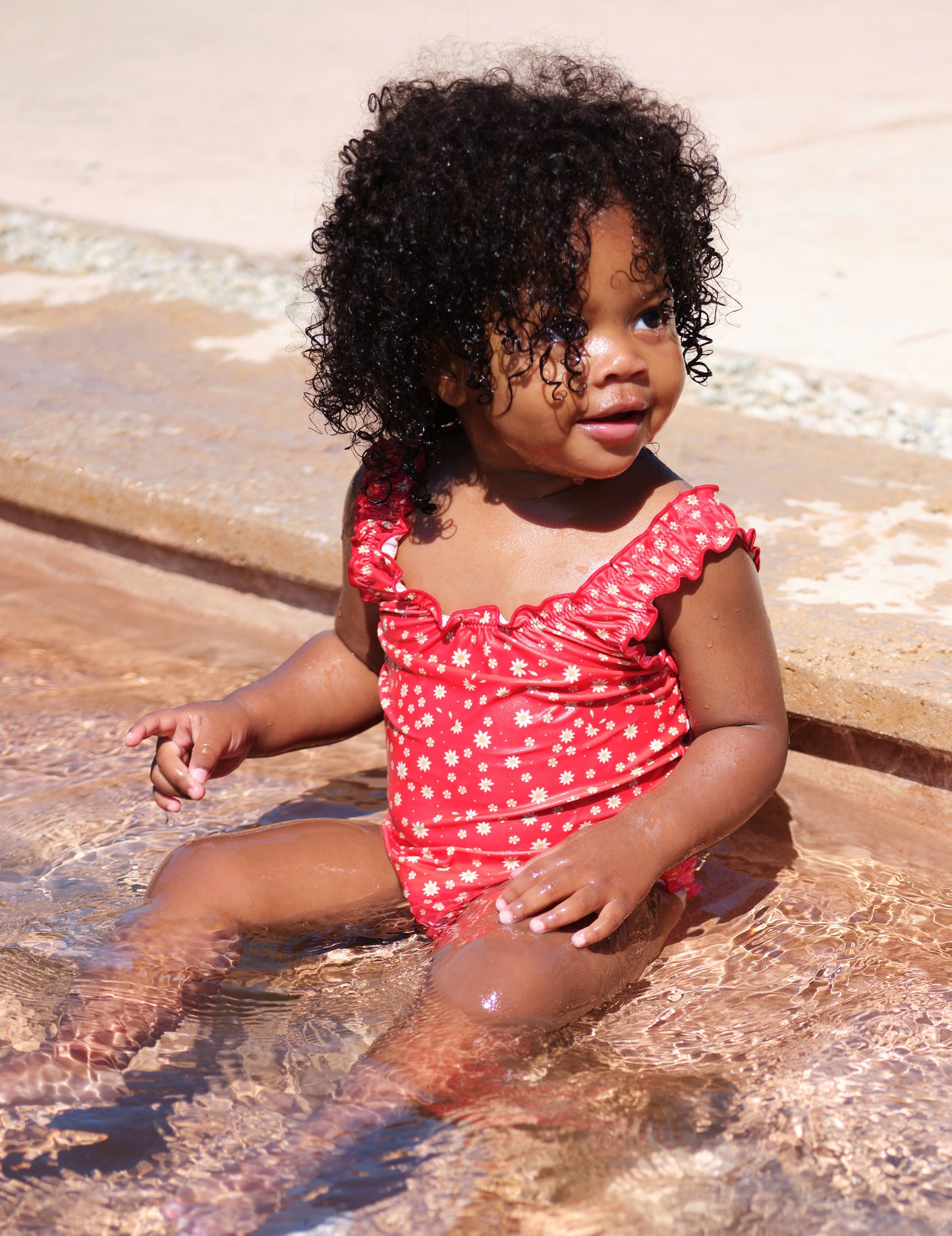 collette swimsuit | loves me not