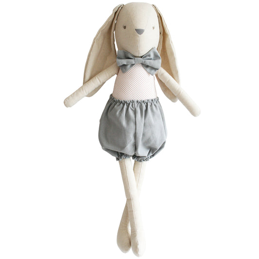harry bunny | grey red