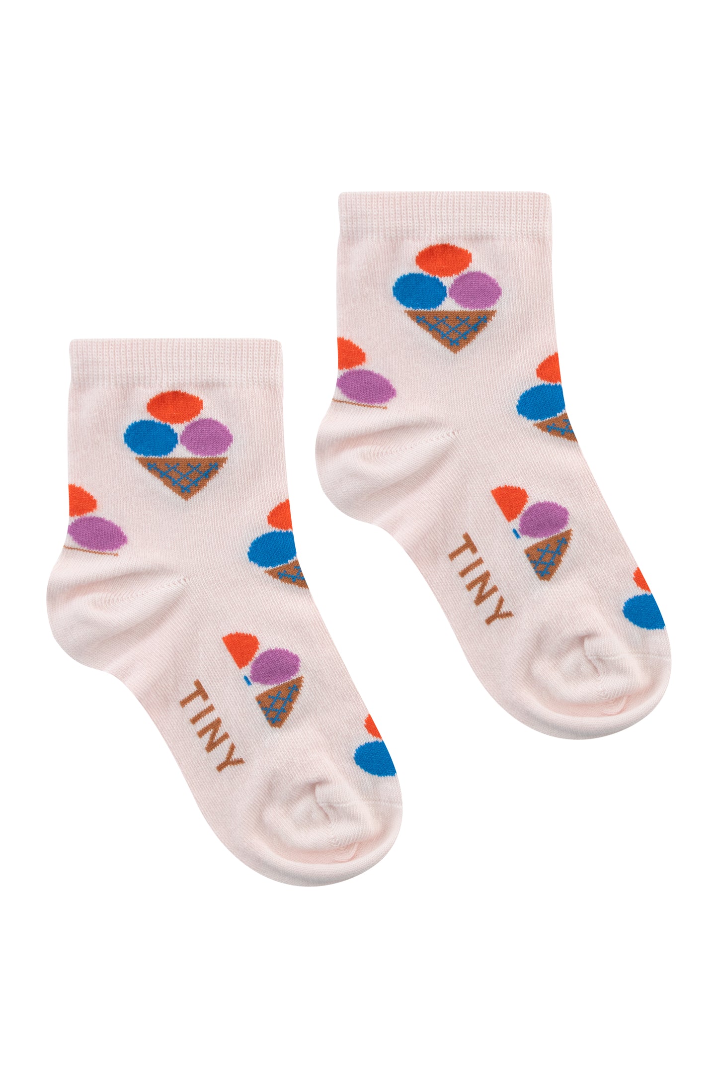 ice cream quarter socks