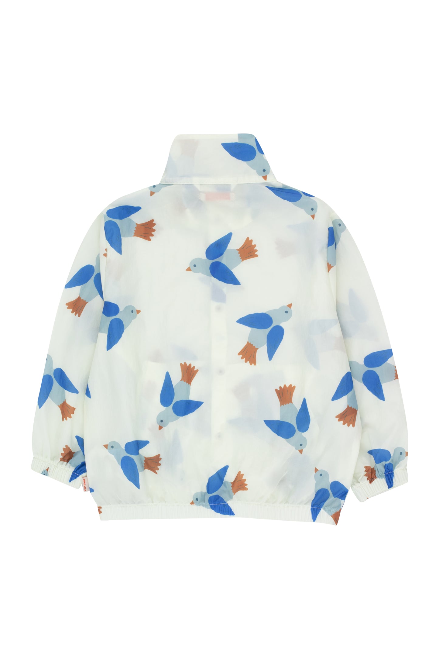 birds jacket