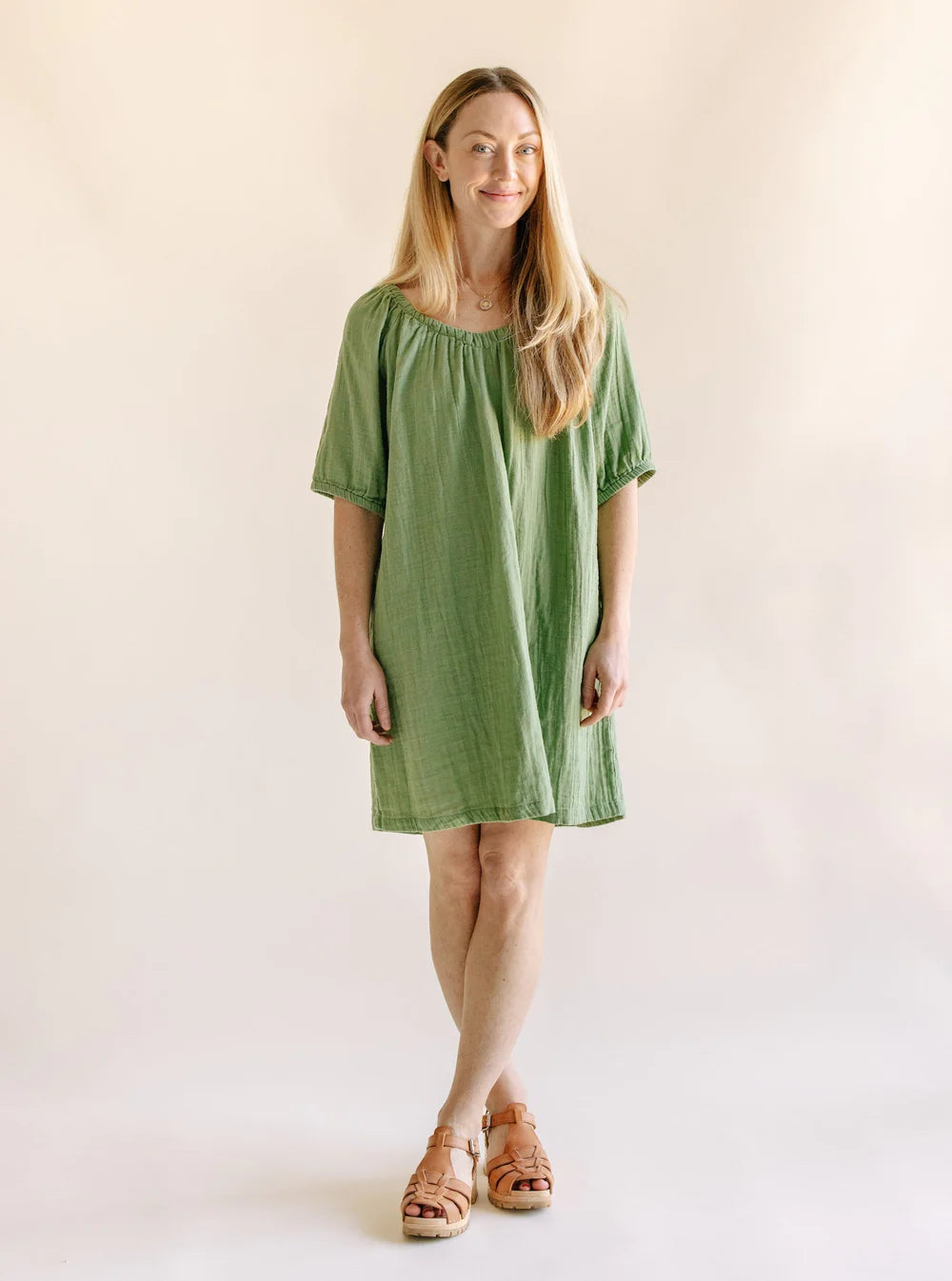 Parker best sale sage dress