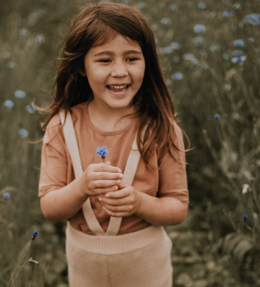 knitted trousers | oath