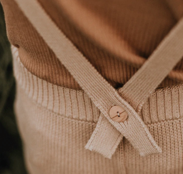 knitted trousers | oath