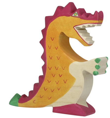 dragon | red