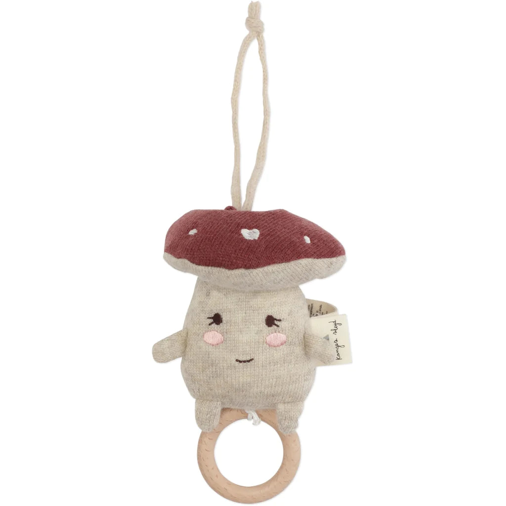 activity music mushroom