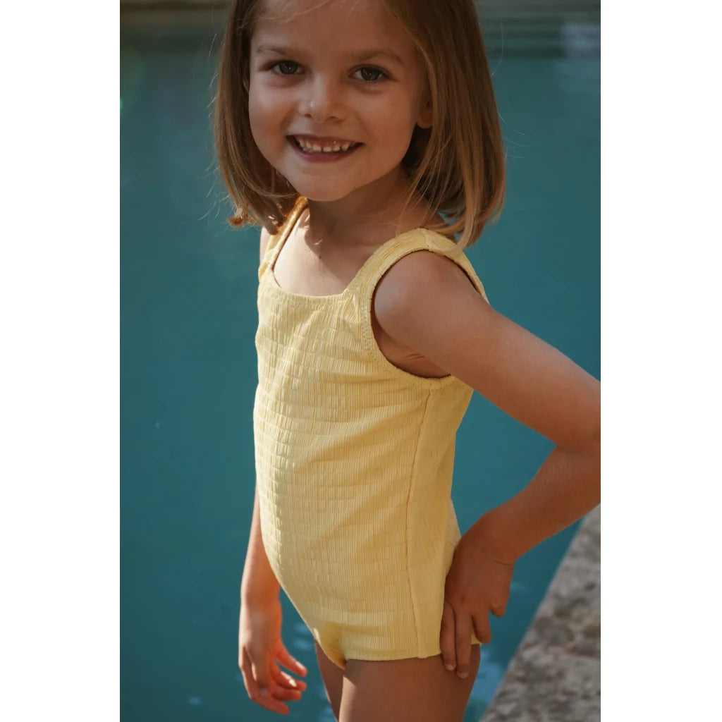 milly swimsuit | golden hour