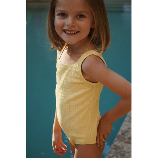 milly swimsuit | golden hour