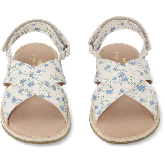 jolie sandals | natsu blue