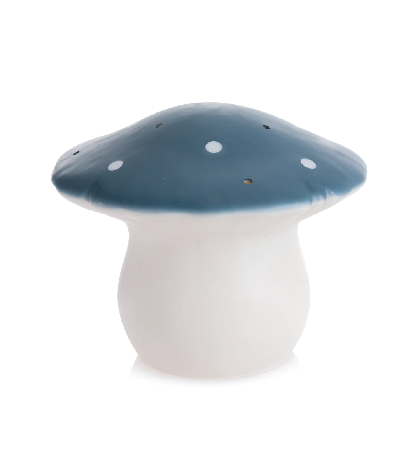 medium mushroom nightlight | jeans