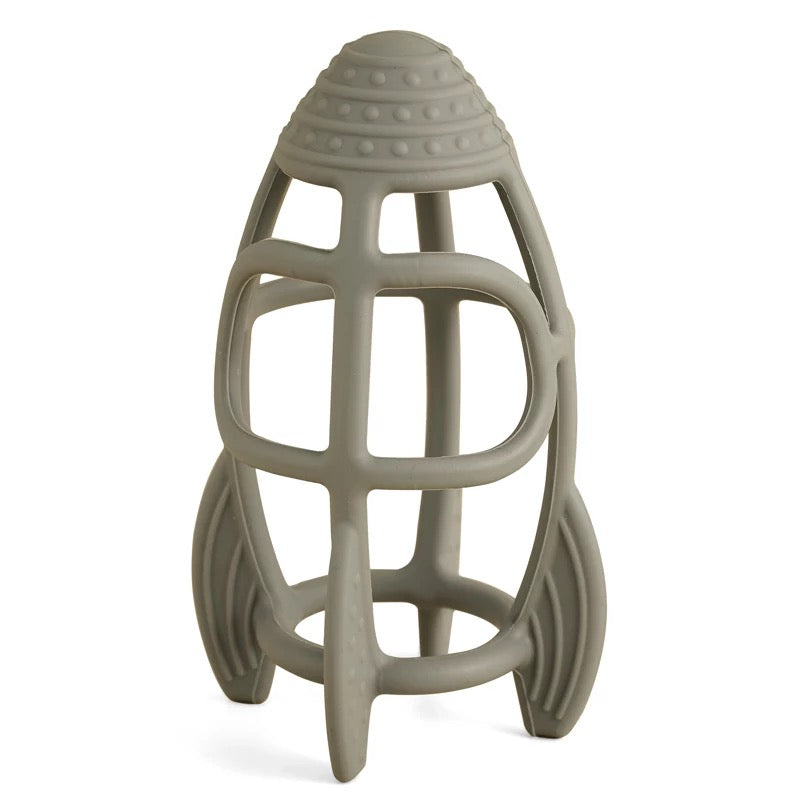 rocket teether | ivy