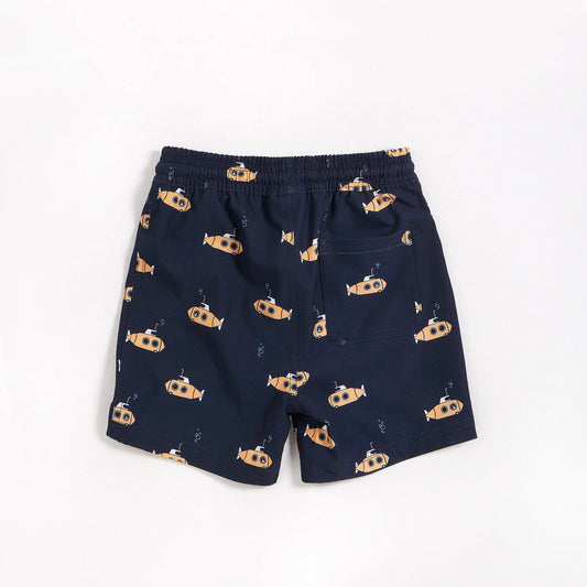 submarine swim trunk