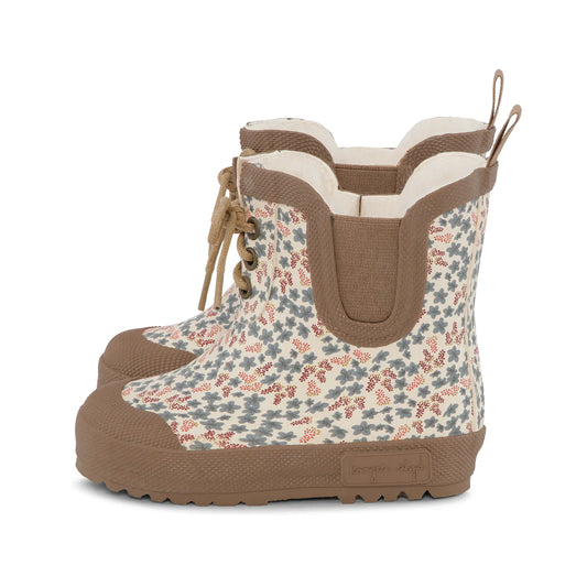 thermo boots | champ bleu