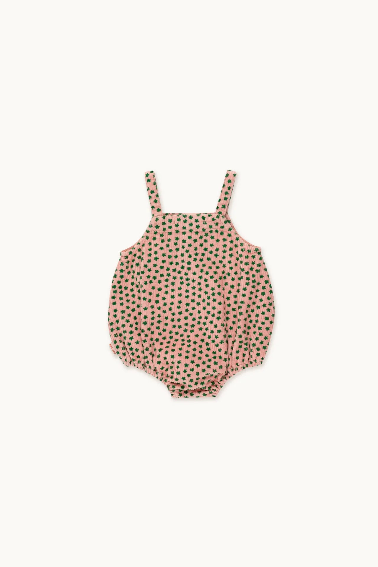 tiny flowers body