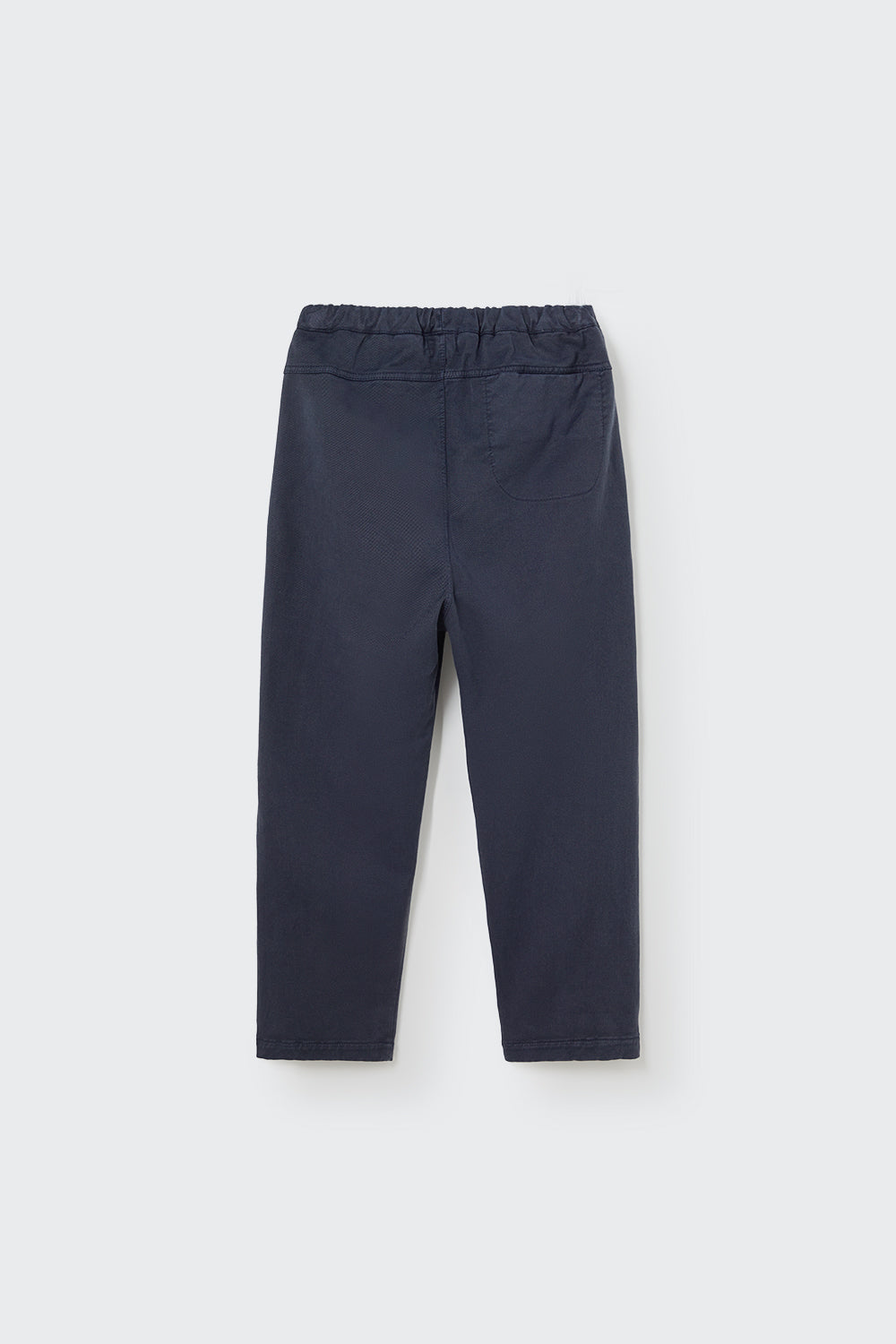 light twill pant | navy