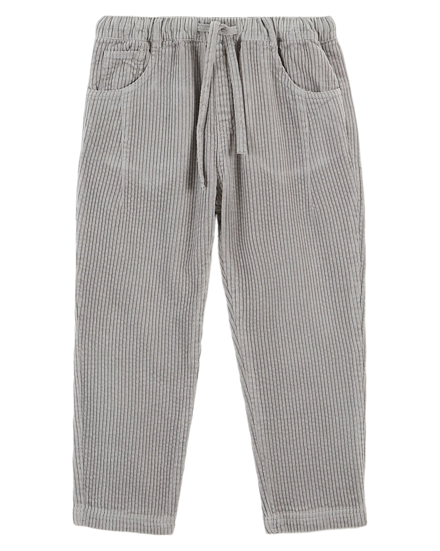 corduroy trousers | metal