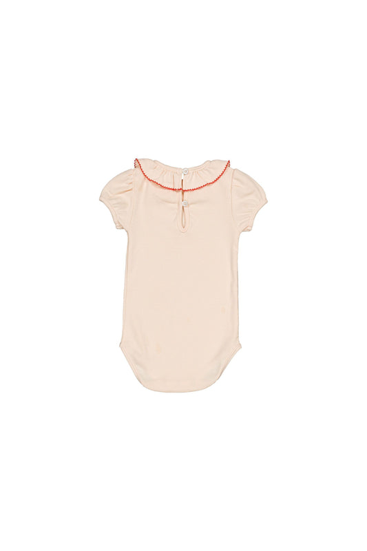 perrine baby body | linen