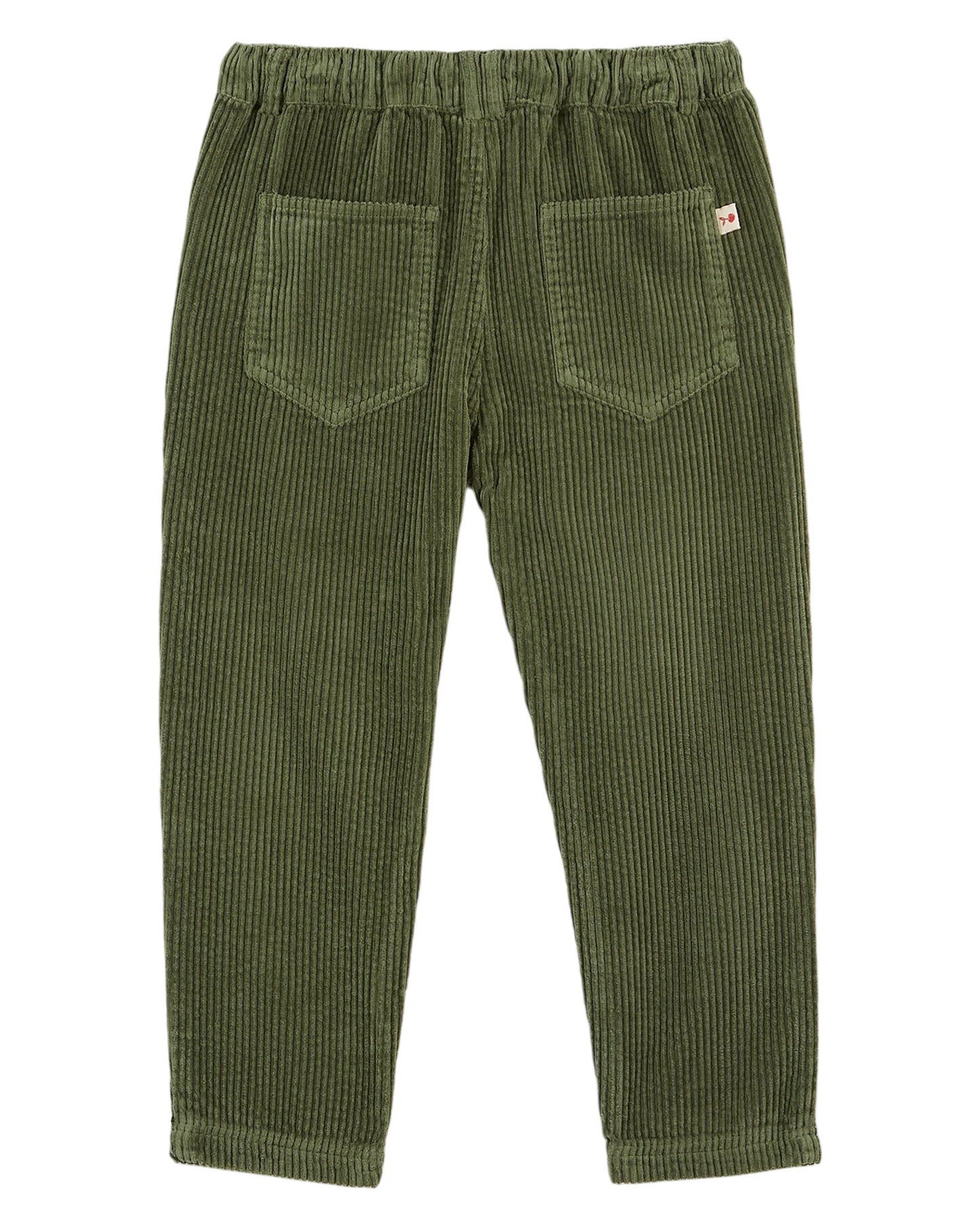 corduroy trousers | forest