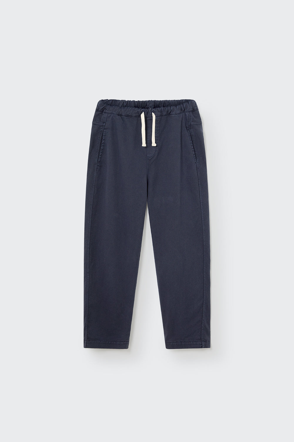 light twill pant | navy