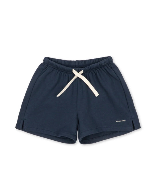 spotty sweat shorts | total eclipse