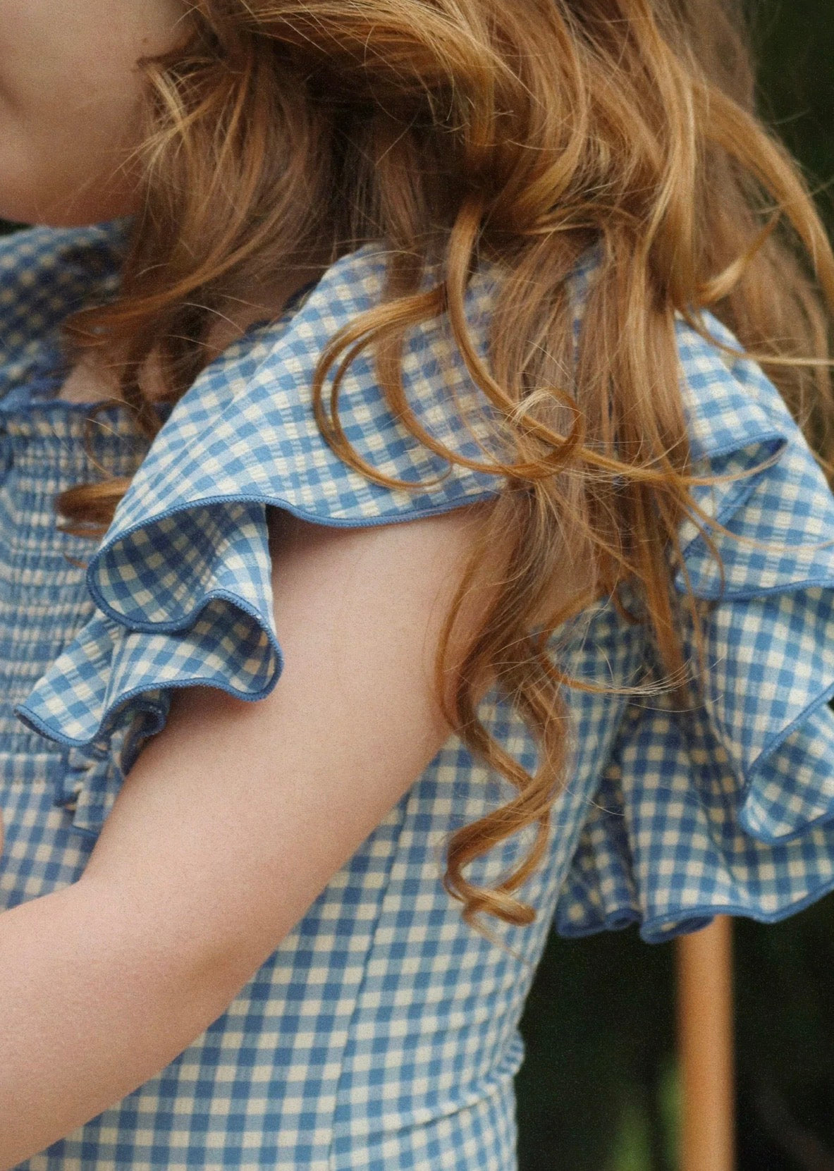 fresia swimsuit | harbor check