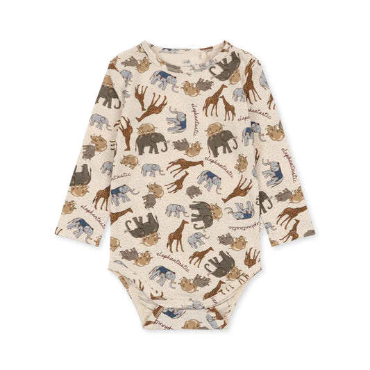basic long sleeve body | elephantastic
