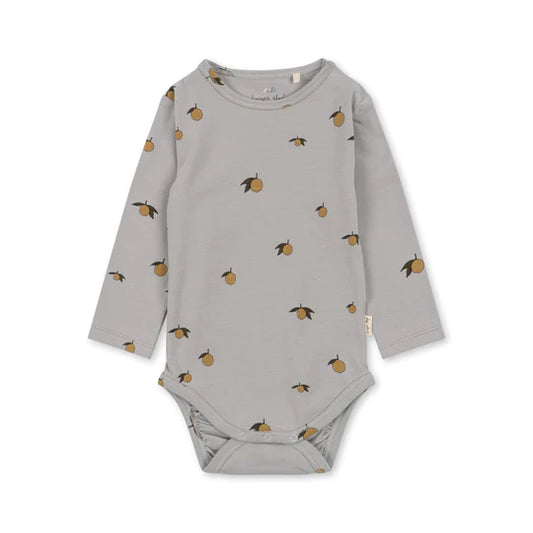 basic long sleeve body | lemon harbor