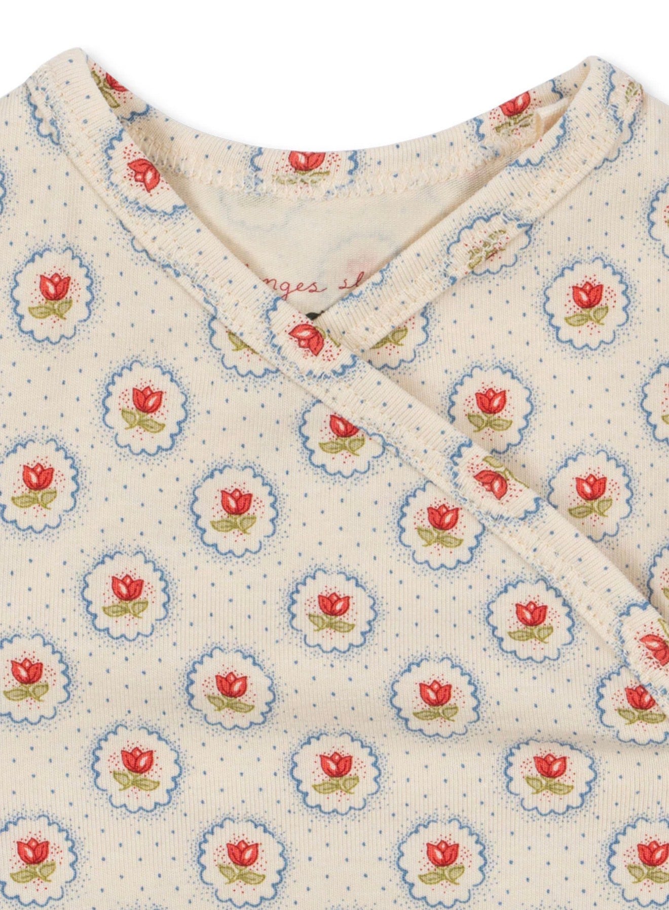 long sleeve newborn body | mirage