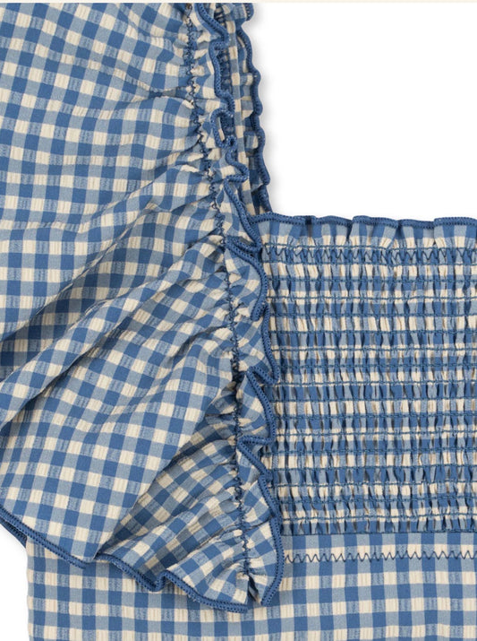 fresia swimsuit | harbor check