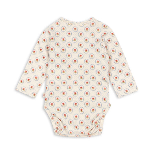 long sleeve newborn body | mirage