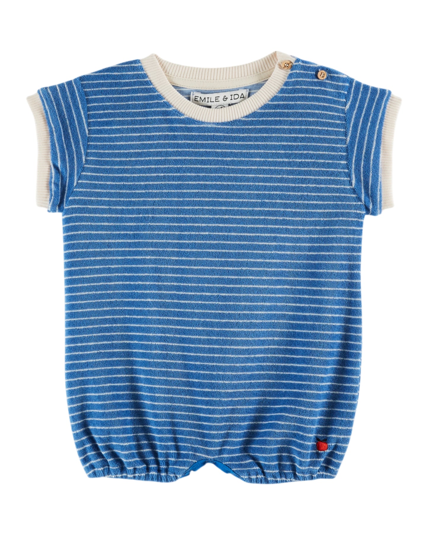 combibloomer | blue stripe