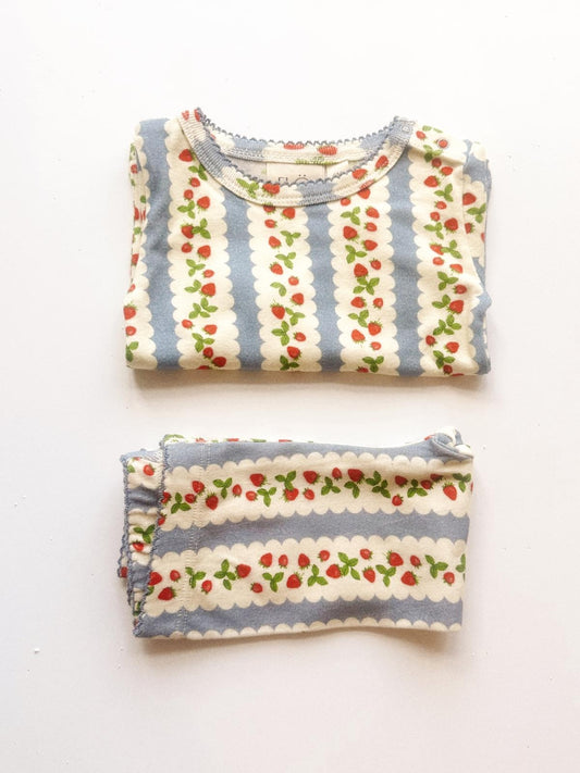 fresa jersey basic blouse