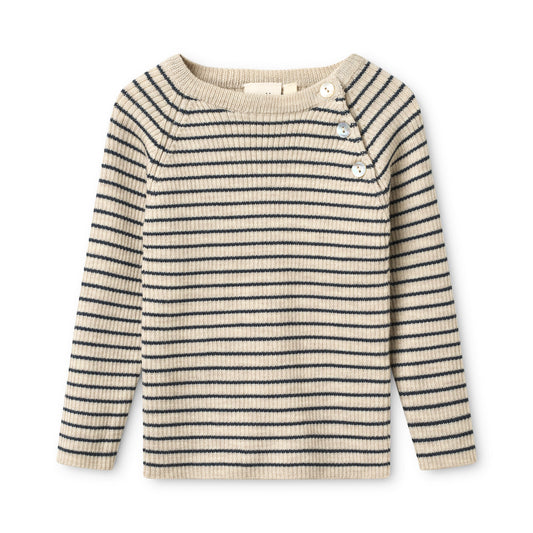 flye wool sweater