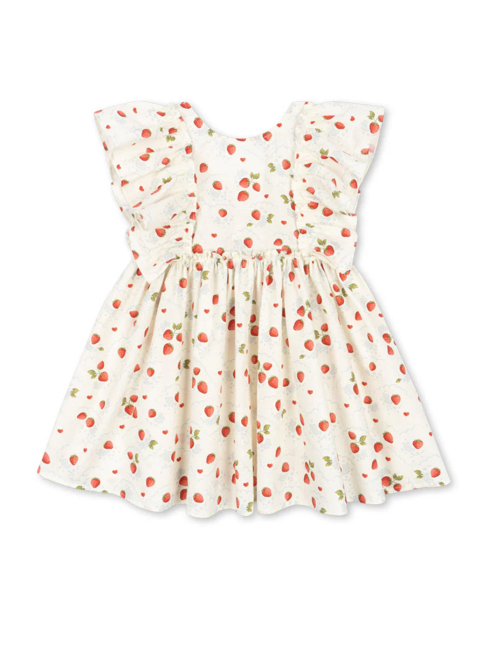 eva bow dress | marmalade