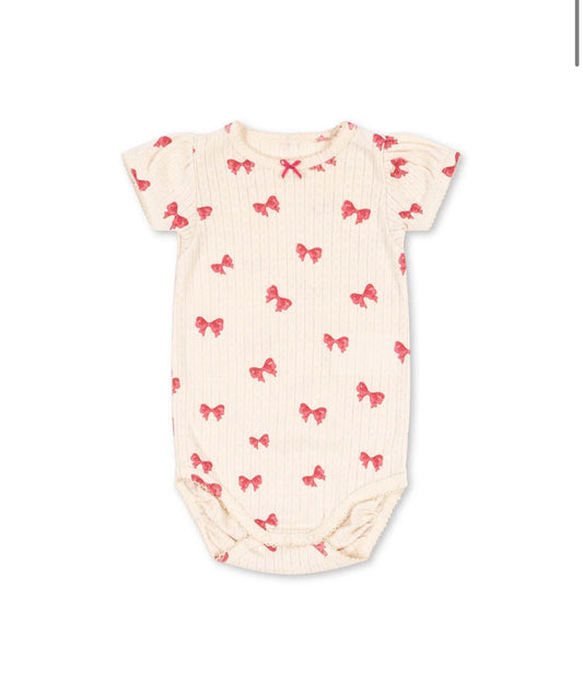 minnie puff sleeve body | rosia bow