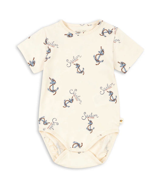 Basic short sleeve body | rock my boat