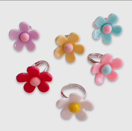 daisy flower ring