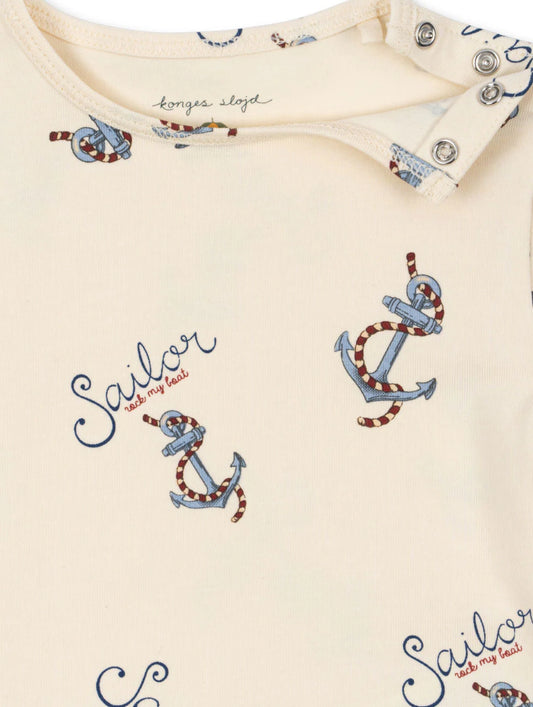 Basic short sleeve body | rock my boat