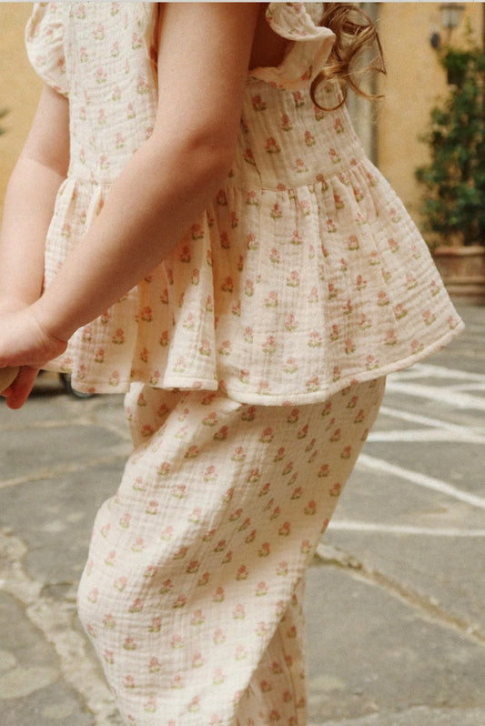 coco pants | carta rosa