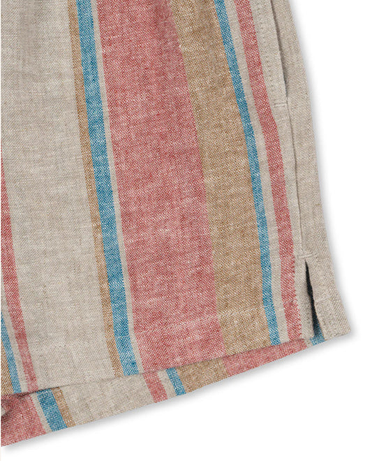 venice shorts | stan stripe