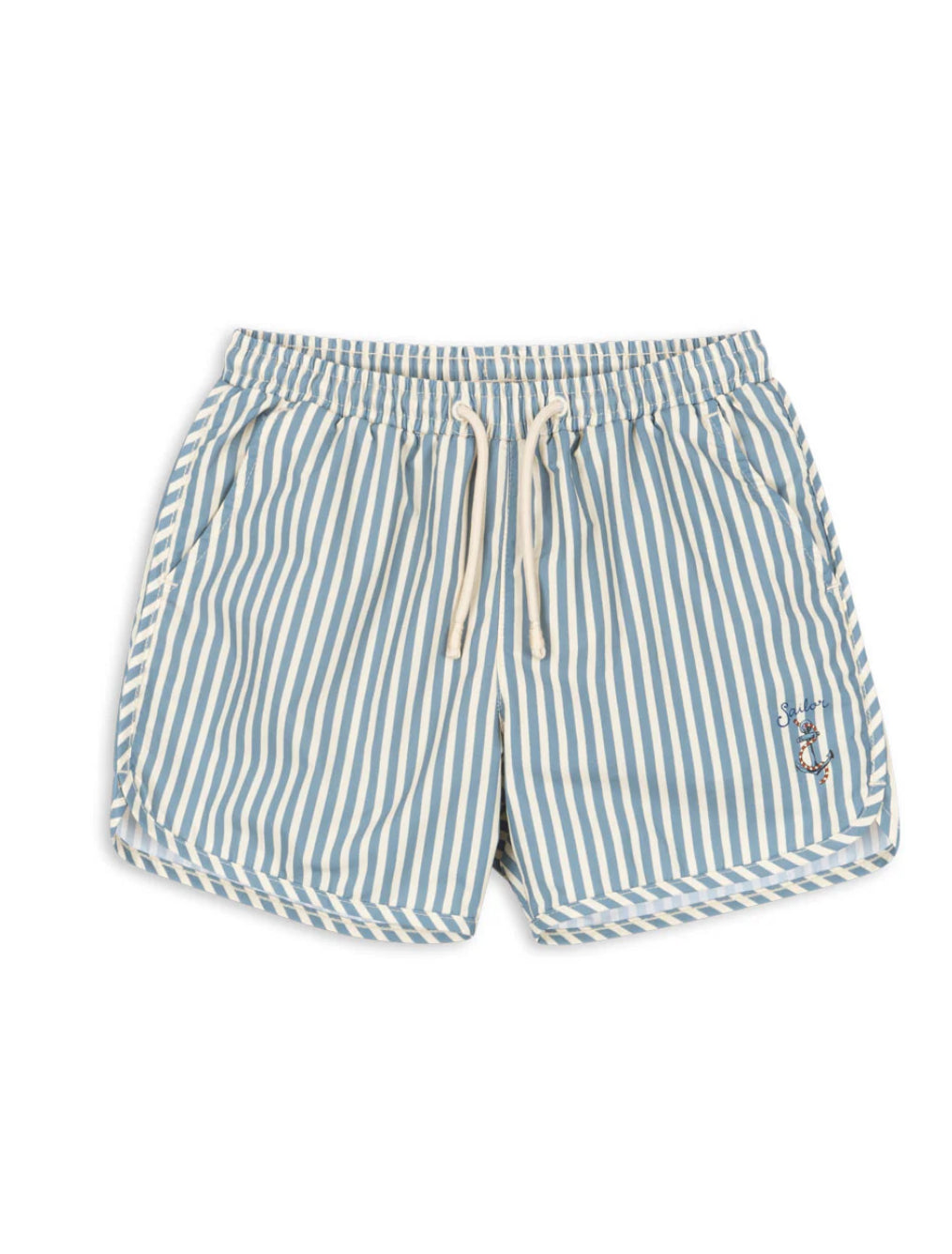 asnou swim shorts | sailor stripe